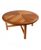 Sumatra Round Dining Table