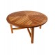 Sumatra Round Dining Table
