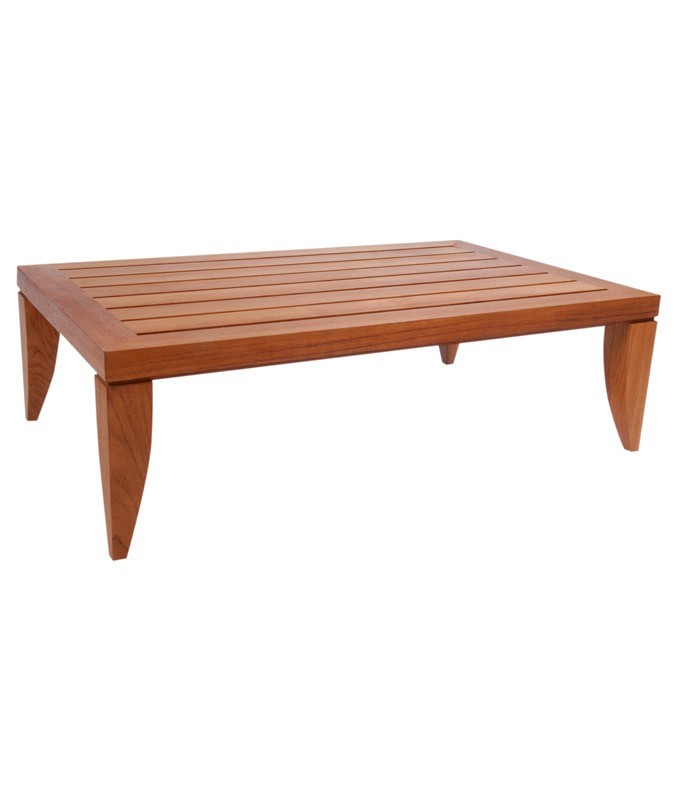 Sumatra Teak Coffee Table Sumatra Teak Coffee Table