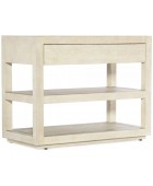 Hooker Furniture Cascade 1-Drawer Nightstand