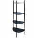 Four Tier Metal Etagiere 