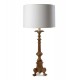 Gold Candle Stick Lamps