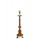 Gold Candle Stick Lamps