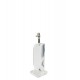 Lucite Table Lamp