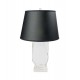 Lucite Table Lamp