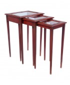 Asian Style Nesting Tables