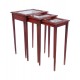 Asian Style Nesting Tables